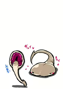 Page 3 of Seijuu ni Kisei Sarete Nyotaika Shita Ore wa Tada Hitasura Seishi o Shiboritoru Tame no Ero Body ni Natta - preview thumbnail
