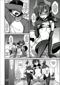 Page 18 of Koakuma ni wa Sakaraenai (decensored) - preview thumbnail