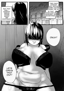 Page 4 of Mienai Net Scat Walk - preview thumbnail