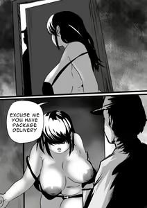 Page 5 of Mienai Net Scat Walk - preview thumbnail