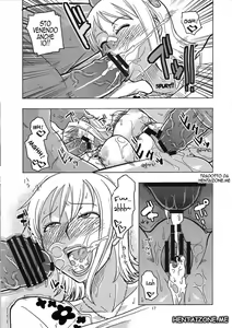 Page 18 of Nami no Ura Koukai Nisshi 4 | Il diario di viaggio di Nami 4 - preview thumbnail