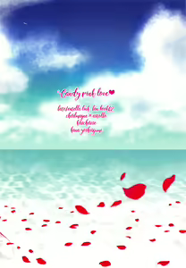 Page 14 of Candy Pink Love - preview thumbnail