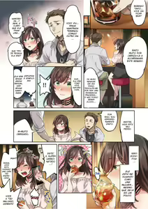 Page 15 of Hajimete no Gakusei Beit Shinjiteita Tenchou ni Datsu Shojo Sareta Tokai o Shiranai Gakusei - preview thumbnail