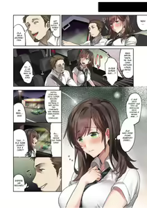 Page 9 of Hajimete no Gakusei Beit Shinjiteita Tenchou ni Datsu Shojo Sareta Tokai o Shiranai Gakusei - preview thumbnail