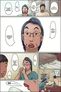 Page 3 of GOGO Shimura no Oba-chan - preview thumbnail