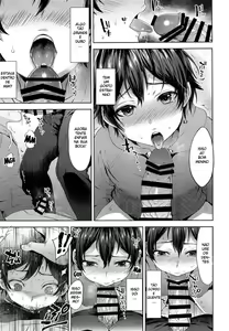 Page 12 of Shikkaku Boyfriend - preview thumbnail