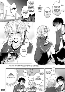 Page 30 of Ore no Shinyuu wa TS (Seitenkan) Taishitsu - preview thumbnail