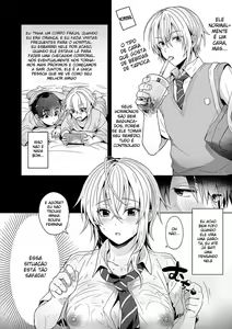 Page 4 of Ore no Shinyuu wa TS (Seitenkan) Taishitsu - preview thumbnail