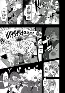 Page 13 of Onna Senshi Futari Tabi | Las aventuras de las guerreras - preview thumbnail