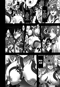 Page 16 of Onna Senshi Futari Tabi | Las aventuras de las guerreras - preview thumbnail