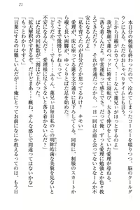 Page 27 of 生徒会長・愛ヶ淵愛理はマゾられたい - preview thumbnail