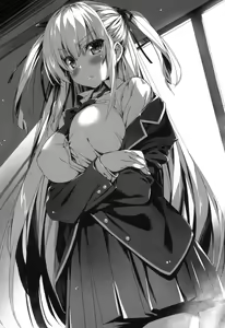 Page 43 of 生徒会長・愛ヶ淵愛理はマゾられたい - preview thumbnail