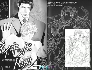Page 19 of 探索者的羽翼 - preview thumbnail