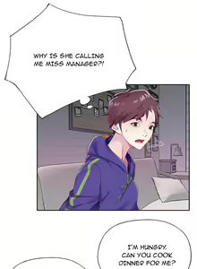 Page 15 of The Idol Project Ch.5/? - preview thumbnail