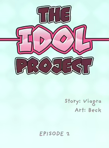Page 23 of The Idol Project Ch.5/? - preview thumbnail