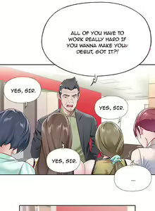 Page 64 of The Idol Project Ch.5/? - preview thumbnail