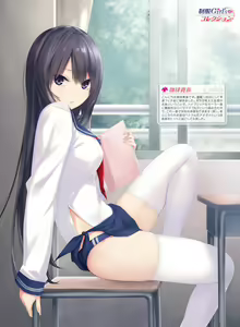 Page 26 of Dengeki Moeoh 2020-04 - preview thumbnail