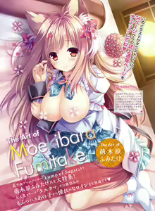 Page 32 of Dengeki Moeoh 2020-04 - preview thumbnail