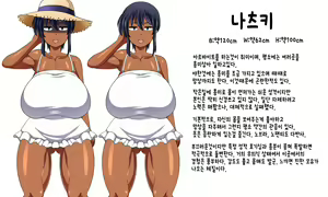 Page 2 of Kasshoku Musume Natsuki-chan ~Inaka no Natsuyasumi Hen~ | 갈색의 소녀 나츠키짱 ~시골의 여름방학 편~ - preview thumbnail