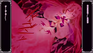 Page 260 of Inma no Hisomu Seikyoukai - preview thumbnail