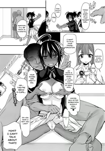 Page 4 of Pro no Saimin Oji-san wa Sex shika Dekinai | We Can't Have Sex With Anyone But This Old Hypno Professional - preview thumbnail