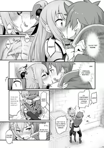 Page 16 of Damegami-sama wa Nomisugi ni Gochuui o! - preview thumbnail