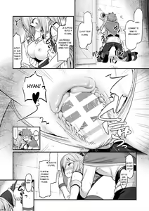 Page 9 of Damegami-sama wa Nomisugi ni Gochuui o! - preview thumbnail