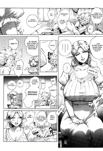 Page 39 of Torokase Orgasm (decensored) - preview thumbnail
