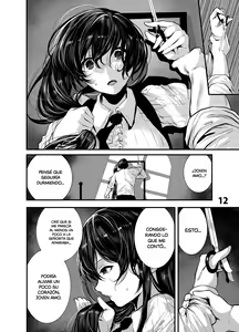Page 11 of Maguro Maid to Mecha Shikotama Ecchi - preview thumbnail