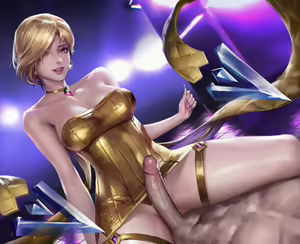 Page 33 of Evelynn - preview thumbnail