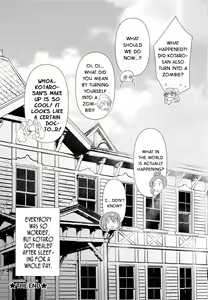 Page 20 of Pandemic Love - preview thumbnail