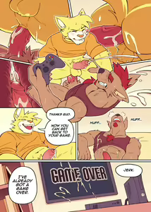 Page 4 of Your Dildo - preview thumbnail