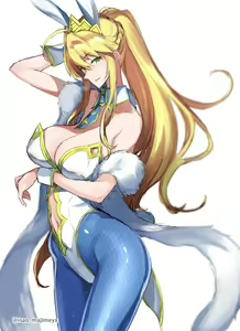 Page 120 of FGO no Erohon Soushuuhen - preview thumbnail