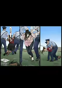 Page 21 of Three Female Prisoners 10 THE END - preview thumbnail