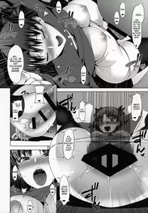 Page 15 of Emiya-ke Futei Koukou Ryouiki ~Tosaka Rin no Baai~ - preview thumbnail
