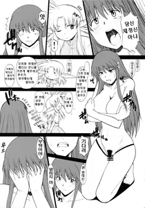 Page 13 of Record of ALDELAYD SideStory Black Birthday - preview thumbnail