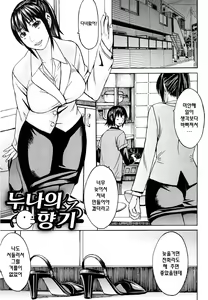 Ane Kaoru | 누나의 향기 — hentai manga cover on Fhentai