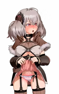 Page 717 of Niplheim's Hunter - Branded Azel (decensored) - preview thumbnail