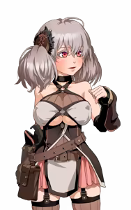 Page 718 of Niplheim's Hunter - Branded Azel (decensored) - preview thumbnail
