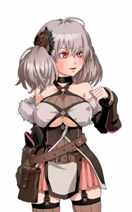 Page 720 of Niplheim's Hunter - Branded Azel (decensored) - preview thumbnail