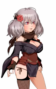 Page 727 of Niplheim's Hunter - Branded Azel (decensored) - preview thumbnail
