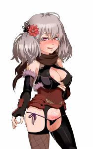 Page 730 of Niplheim's Hunter - Branded Azel (decensored) - preview thumbnail