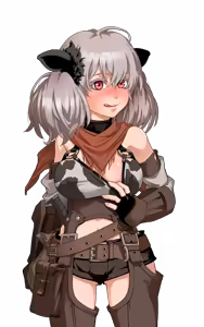 Page 732 of Niplheim's Hunter - Branded Azel (decensored) - preview thumbnail