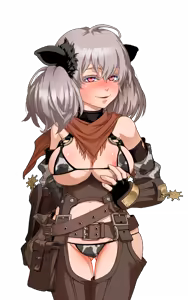 Page 734 of Niplheim's Hunter - Branded Azel (decensored) - preview thumbnail
