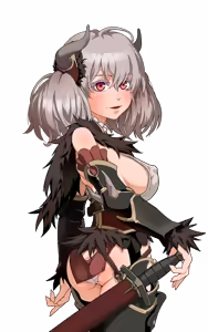Page 735 of Niplheim's Hunter - Branded Azel (decensored) - preview thumbnail