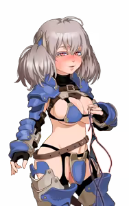 Page 740 of Niplheim's Hunter - Branded Azel (decensored) - preview thumbnail