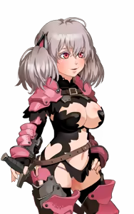 Page 741 of Niplheim's Hunter - Branded Azel (decensored) - preview thumbnail