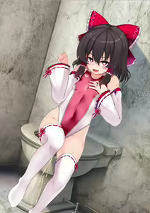 Page 142 of Touhou Youjo Inbitan - preview thumbnail
