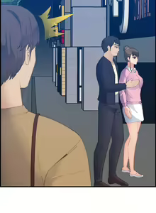 Page 552 of My Mother is a College Student ch. 1-34 - preview thumbnail