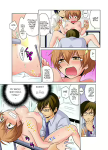 Page 11 of Nyotaika de Ecchi Kenshin!? Mirudake tte Itta no ni... 1 | Gender Bender Into Sexy Medical Examination! You said that you were only going to look... 1 - preview thumbnail